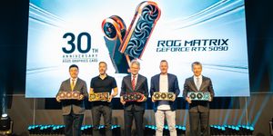 ASUS Republic of Gamers Hosts Unlock the ROG Lab Event During Gamescom 2025 